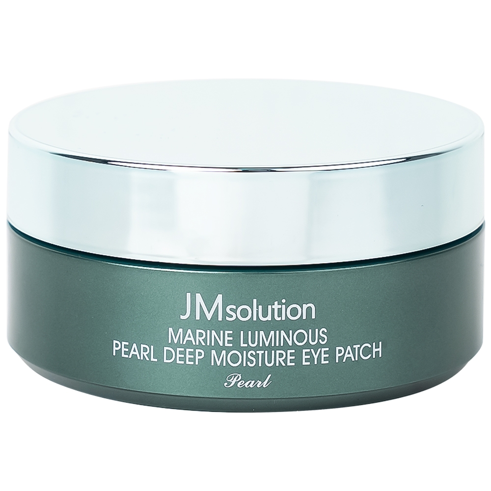 Hình ảnh Mặt nạ mắt JMsolution Marine Luminous Pearl Deep Moisture Eye Patch Pearl bổ sung độ ẩm và cải thiện sắc tố da (90g)