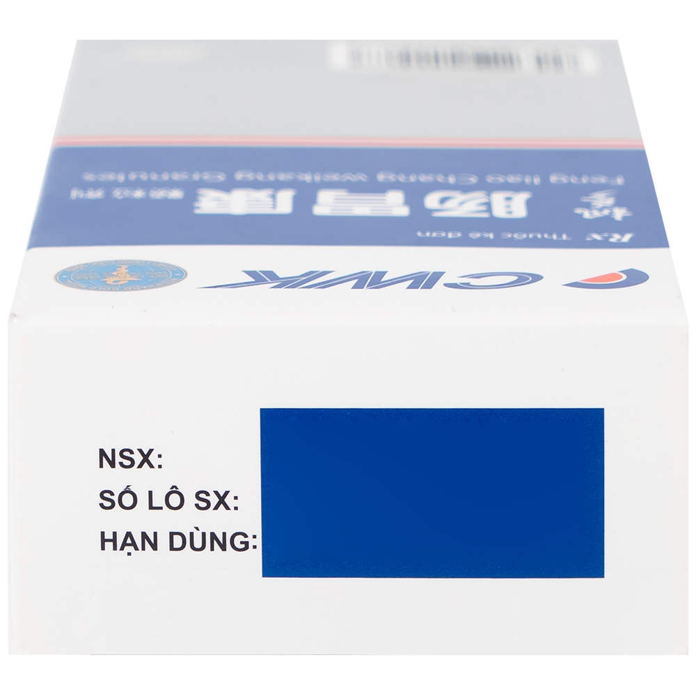 Hình ảnh Cốm Phong Liễu Tràng Vị Khang 8g Haikou điều trị viêm đại tràng mãn tính (6 gói)