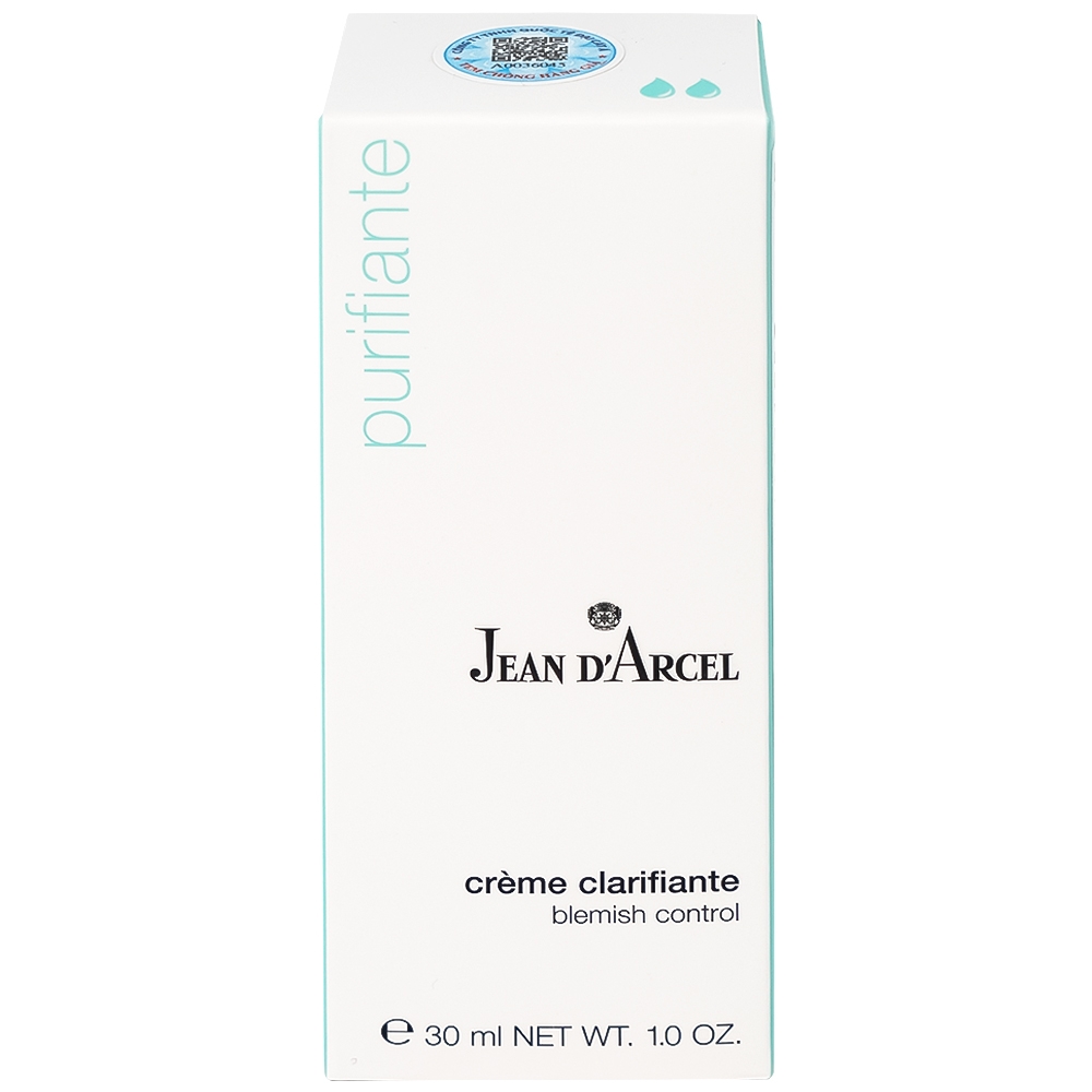 Hình ảnh Kem Blemish Control Jean D’Arce giúp làm giảm mụn nhanh (30ml)