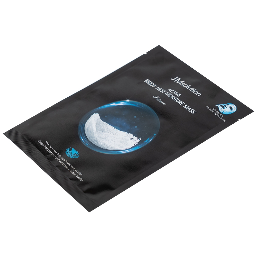Hình ảnh Mặt nạ Active Birds' Nest Moisture Mask JMsolution cung cấp độ ẩm cho da, giúp sáng màu da và giúp da căng mịn (30ml)