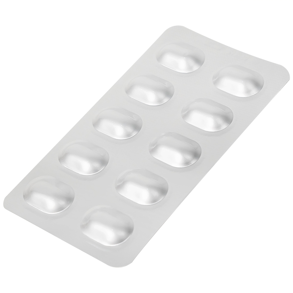 Hình ảnh Thuốc Nerazzu 50 Davipharm điều trị tăng huyết áp (3 vỉ x 10 viên)