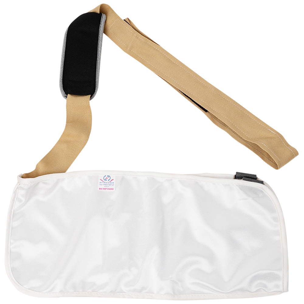 Hình ảnh Túi treo tay Gia Hưng Size 9 hỗ trợ sau chấn thương, gãy xương ở cẳng tay, khớp vai, cánh tay