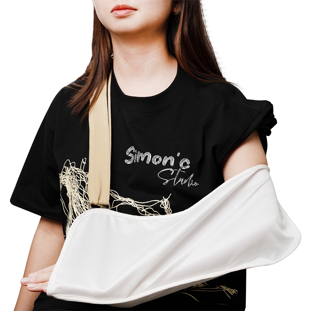 Hình ảnh Túi treo tay Gia Hưng Size 9 hỗ trợ sau chấn thương, gãy xương ở cẳng tay, khớp vai, cánh tay