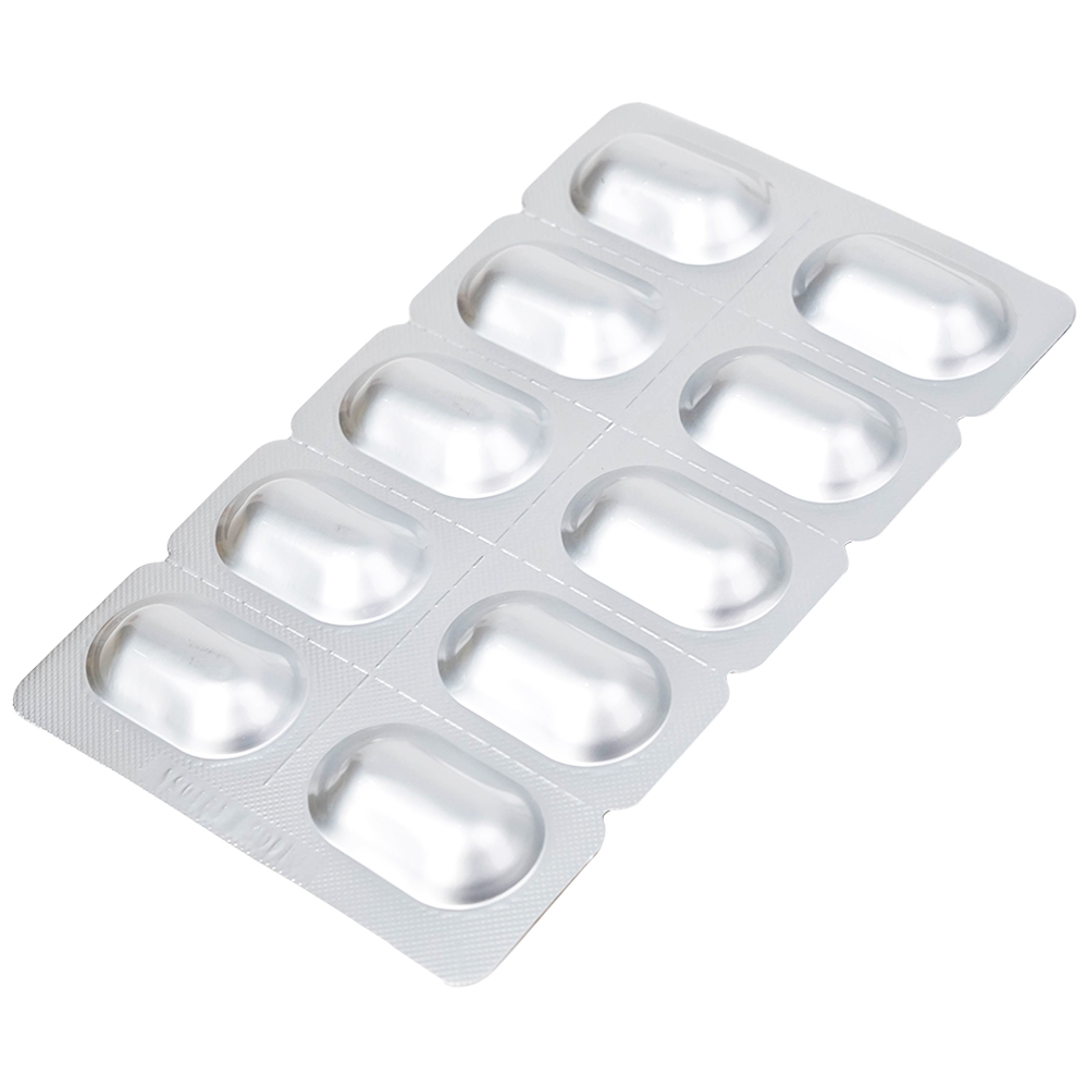 Hình ảnh Viên uống Xoang Bach Phuc Thái Minh hỗ trợ giảm triệu chứng viêm xoang (2 vỉ x 10 viên)