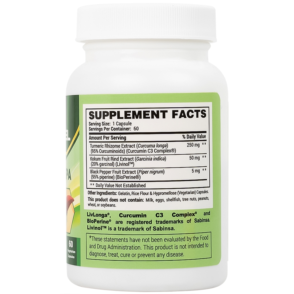 Hình ảnh Viên uống Premium Omexxel Strong Hepa hỗ trợ bảo vệ gan (60 viên)