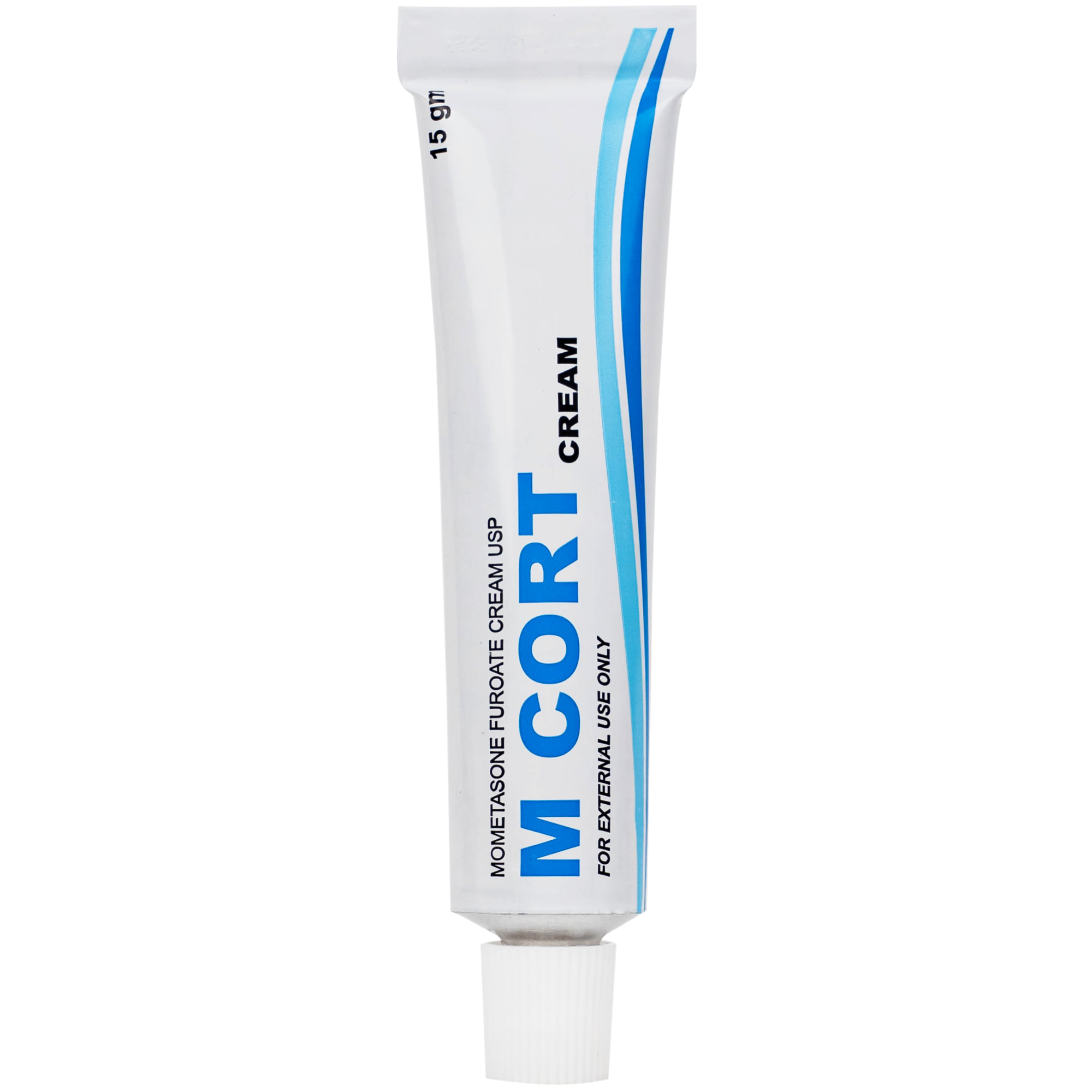 Hình ảnh Thuốc M CORT cream Agio điều trị các biểu hiện viêm và ngứa của bệnh vẩy nến, viêm da dị ứng (15g)