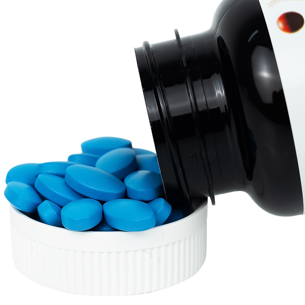 Hình ảnh Viên uống NutriGrow Nutrimed bổ sung canxi, vitamin D3, vitamin K2, hấp thu canxi (60 viên)