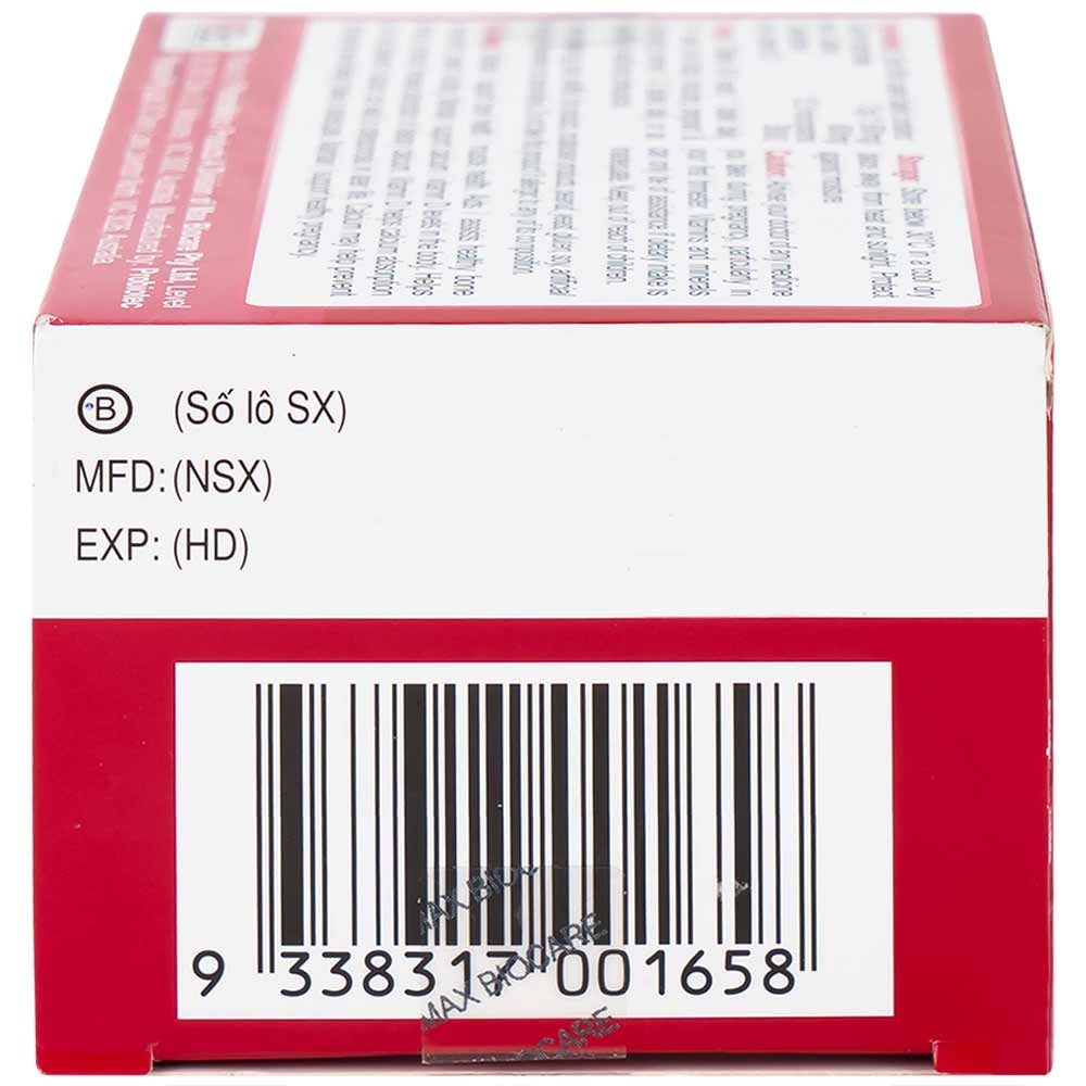 Hình ảnh Thuốc Abricotis Probiotec hỗ trợ sức khỏe xương, cơ bắp, bổ sung canxi (6 vỉ x 10 viên)