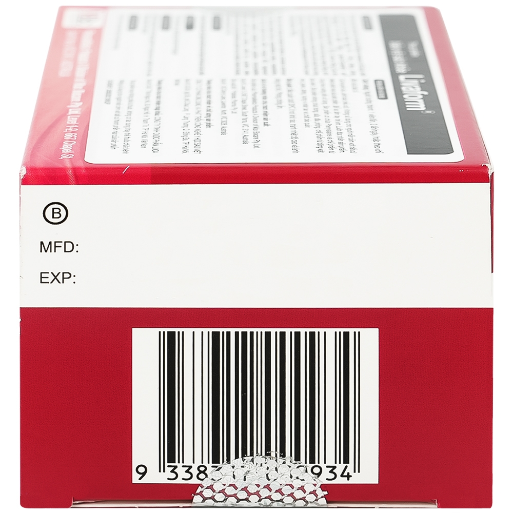 Hình ảnh Viên uống Livaform Luca Pharma MPC hỗ trợ giải độc gan, giúp tăng cường chức năng gan (6 vỉ x 10 viên)