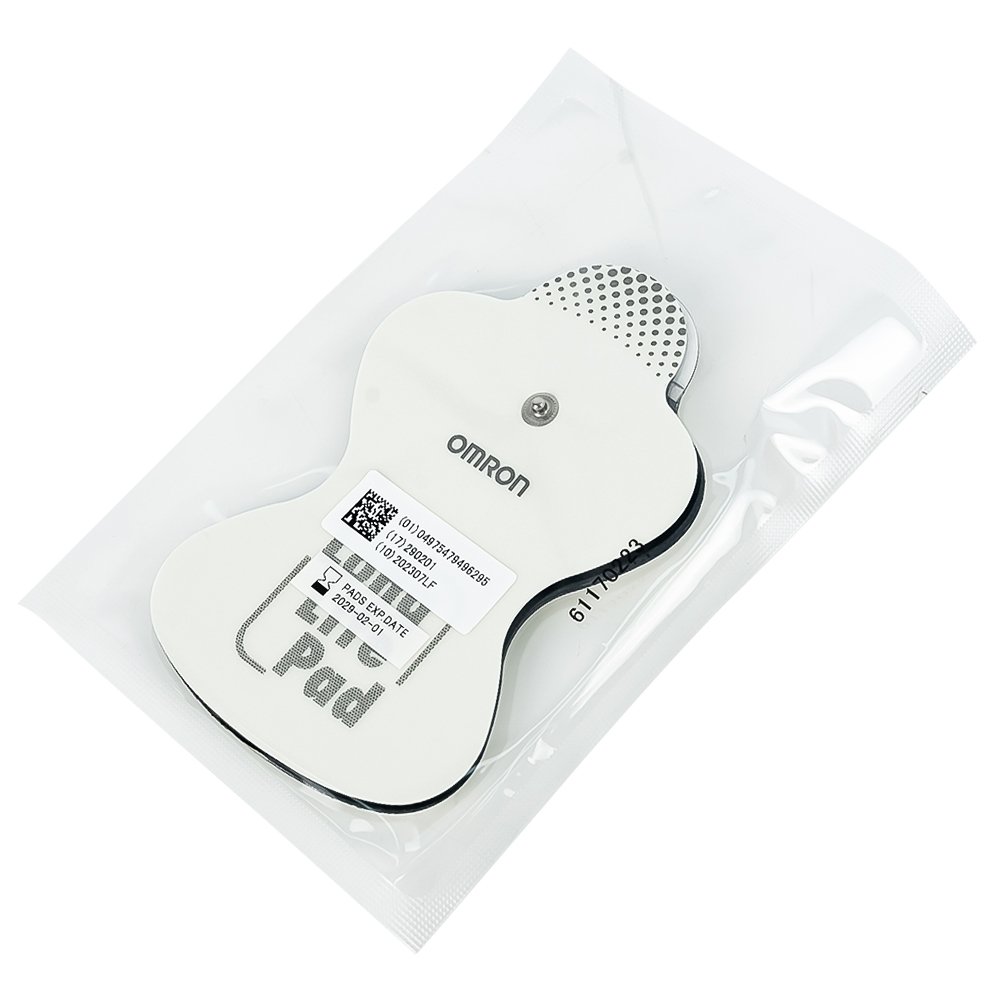 Hình ảnh Máy xung điện trị liệu Omron HV-F013 giảm đau cơ và khớp 