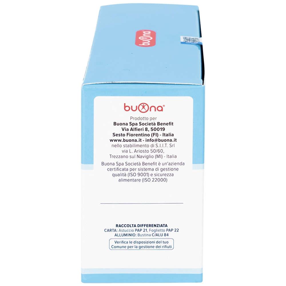 Hình ảnh Thực phẩm bảo vệ sức khỏe Simbiosistem Bouna bổ sung chất xơ (20 gói x 2g)