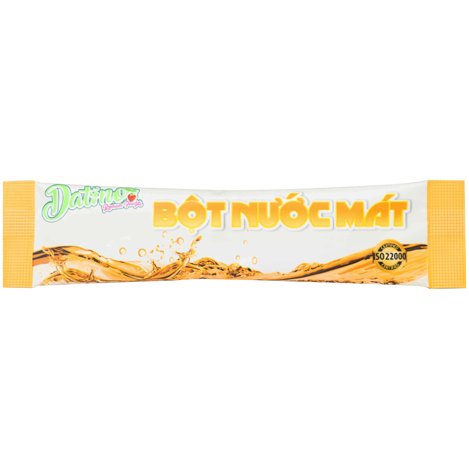 Hình ảnh Bột Nước Mát Datino Herbal Drink Powder (10 gói x 8g)
