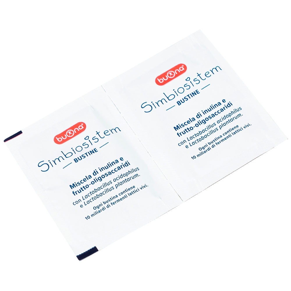 Hình ảnh Thực phẩm bảo vệ sức khỏe Simbiosistem Bouna bổ sung chất xơ (20 gói x 2g)