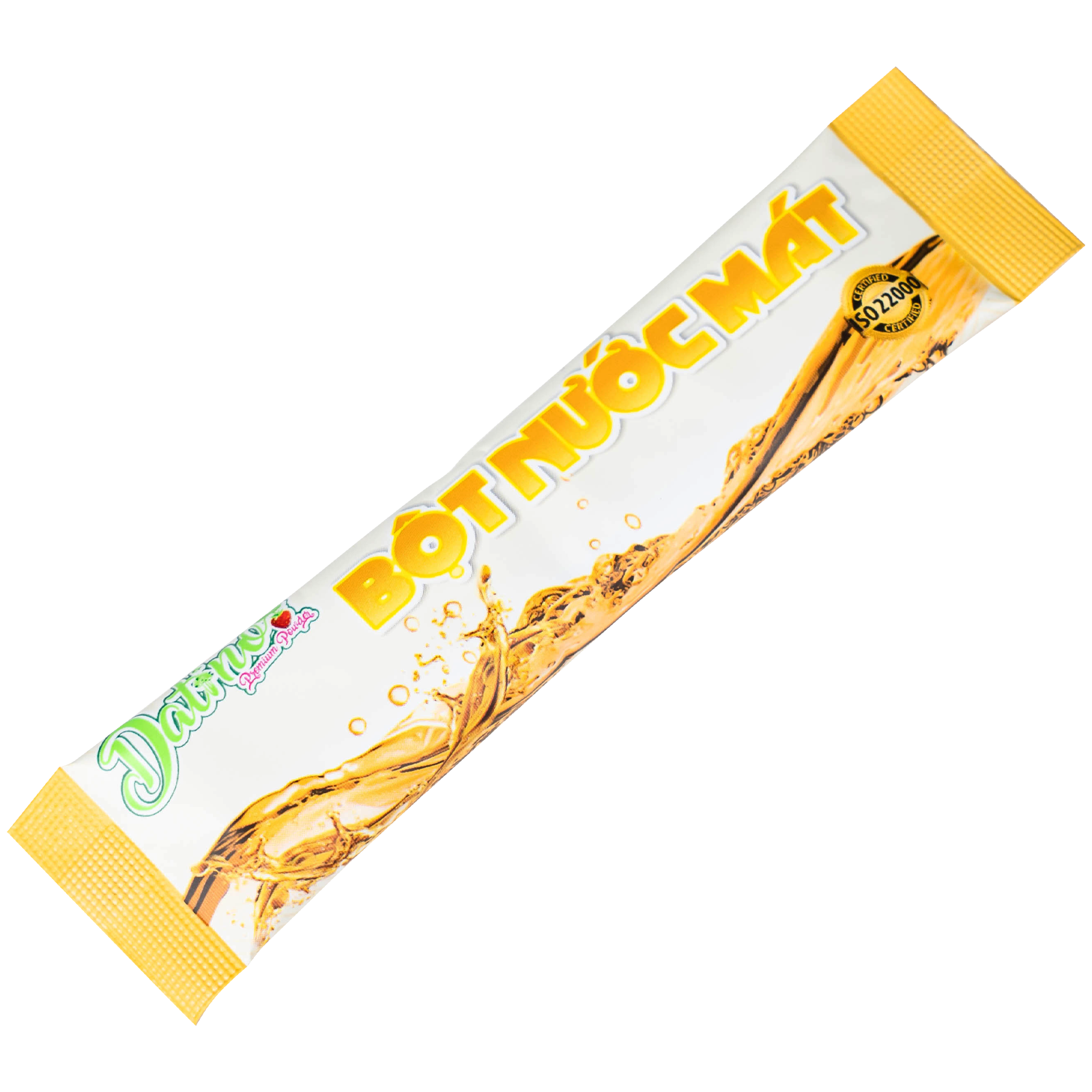 Hình ảnh Bột Nước Mát Datino Herbal Drink Powder (10 gói x 8g)