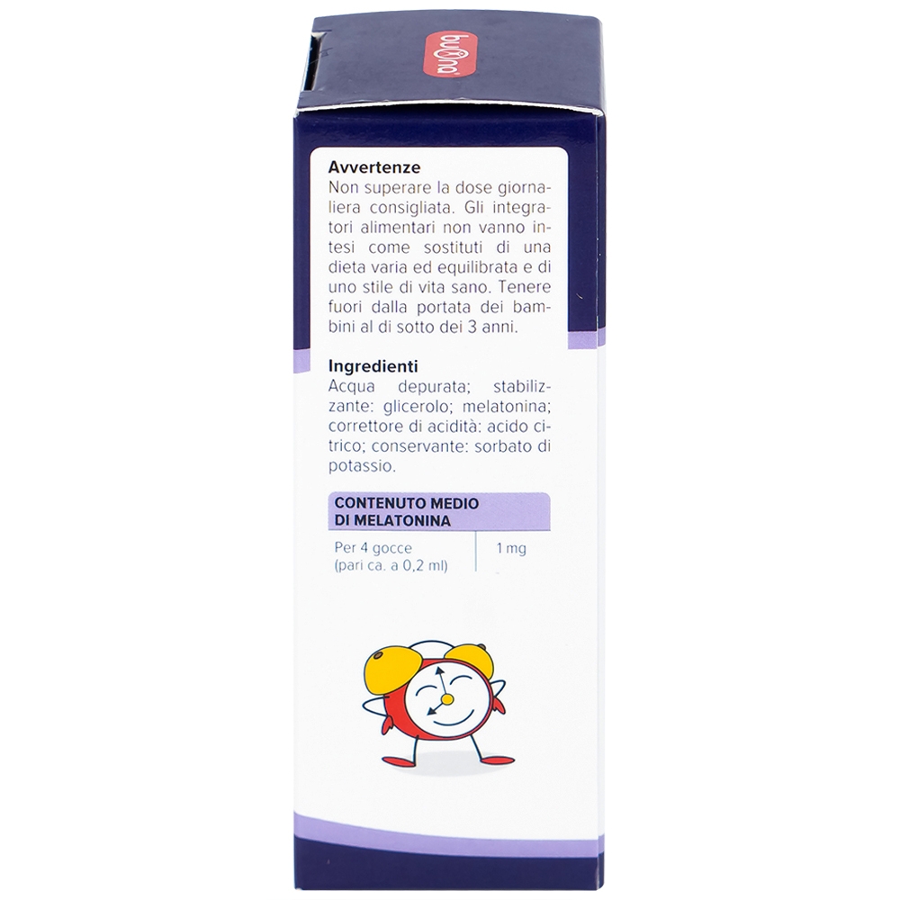 Hình ảnh Thực phẩm bảo vệ sức khỏe Buona Circadiem hỗ trợ giúp ngủ ngon (20ml)