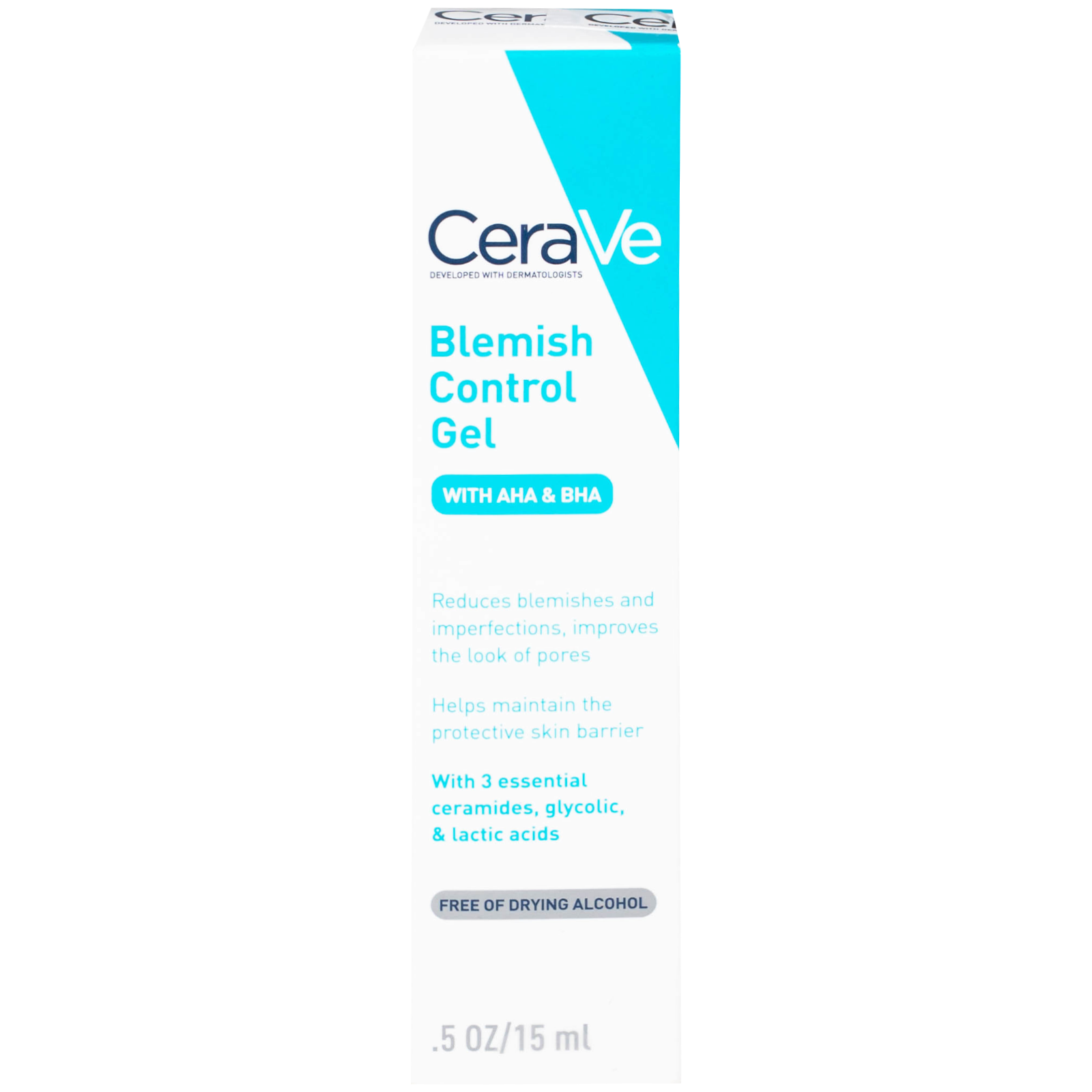 Hình ảnh Gel giảm mụn Cerave Blemish Control 15ml