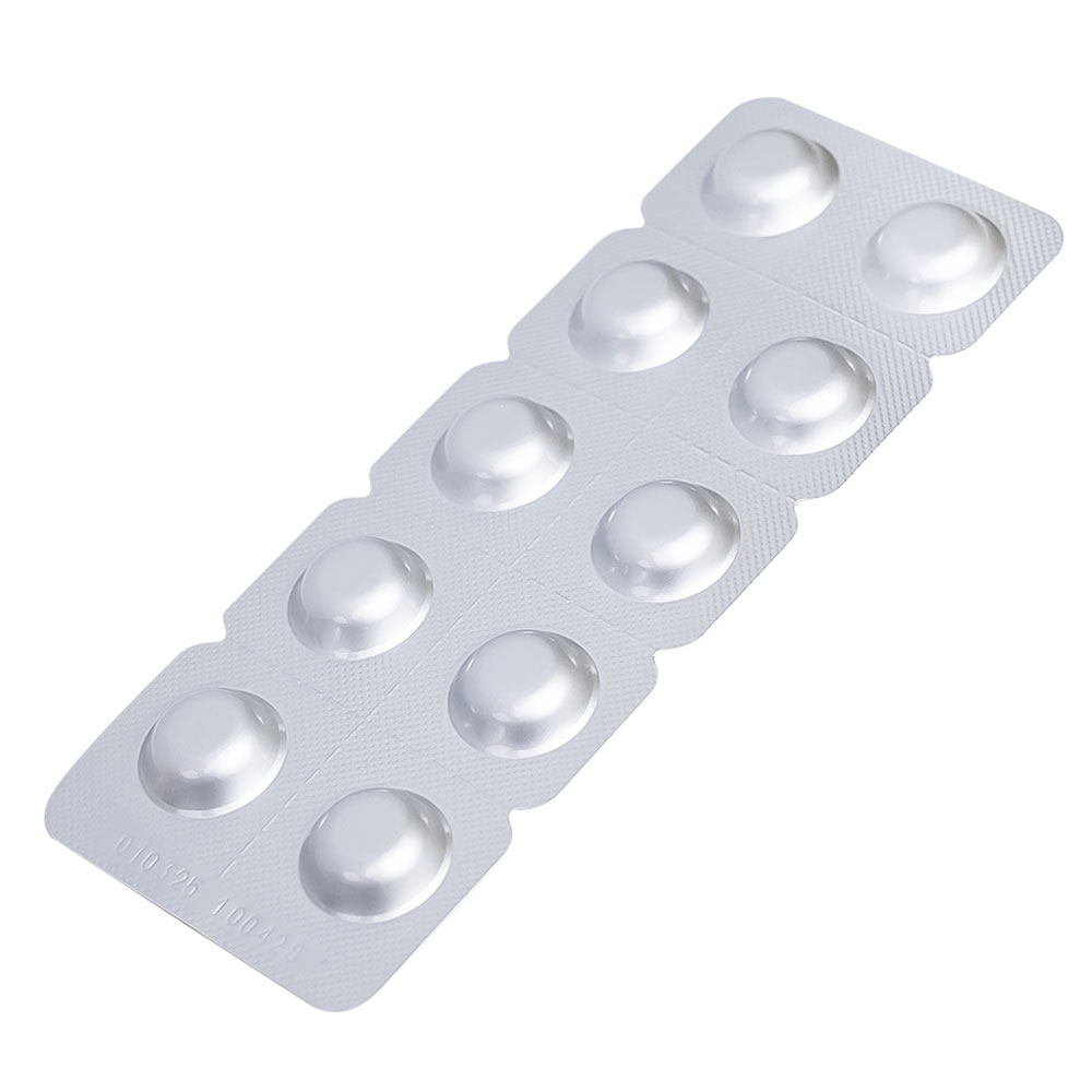 Hình ảnh Thuốc Rutadin 10mg pharma usa điều trị triệu chứng của viêm mũi dị ứng và nổi mề đay (3 vỉ x 10 viên)