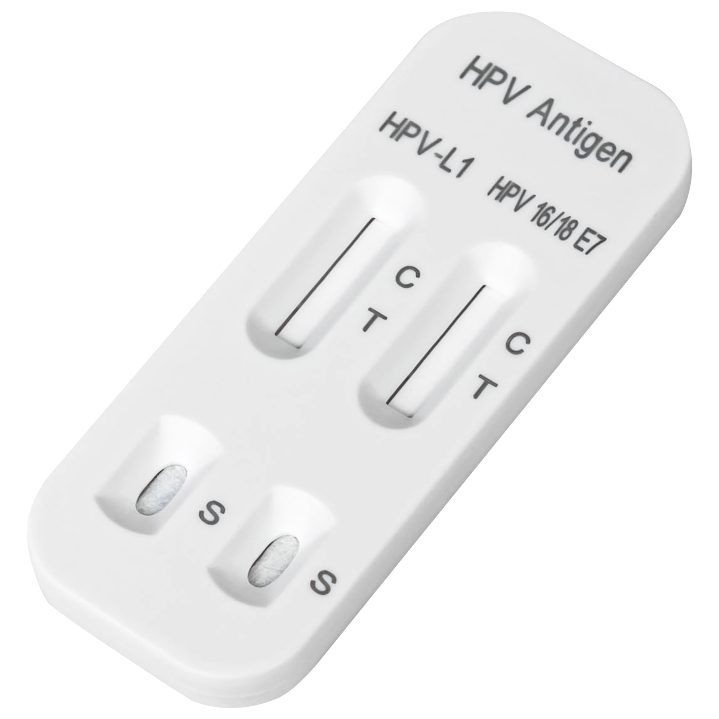 Hình ảnh Kit test HPV Accufast L1/E7 giúp phát hiện sớm nguy cơ ung thư cổ tử cung (25 kít)