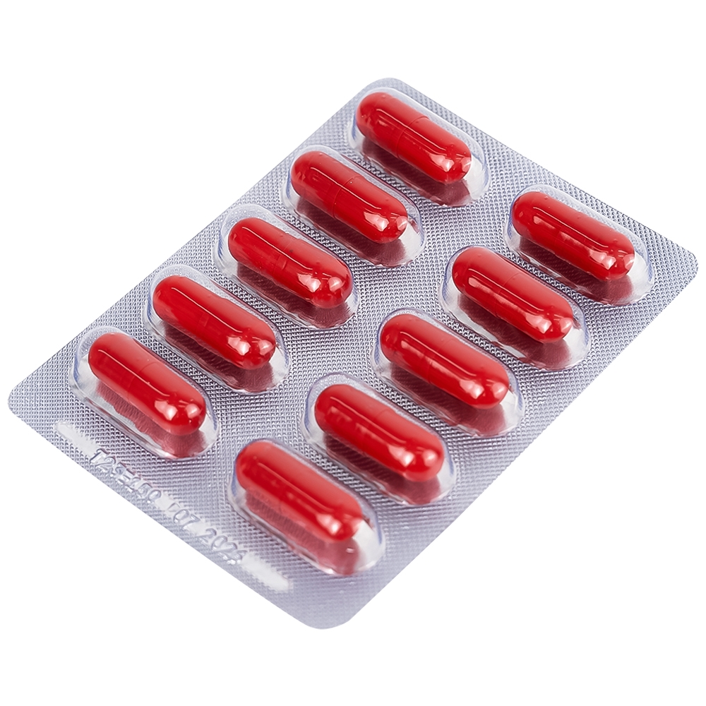 Hình ảnh Viên uống 5-MTHF Robinson Pharma bổ sung vitamin, khoáng chất cho nữ mang thai (60 viên)