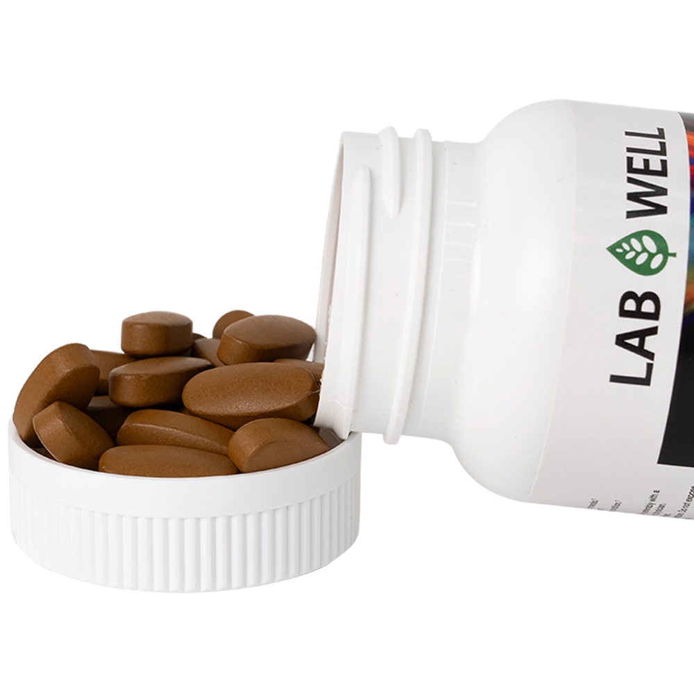 Hình ảnh Viên nén Multi Vitas Lab Well bổ sung vitamin và khoáng chất cho cơ thể (60 viên)