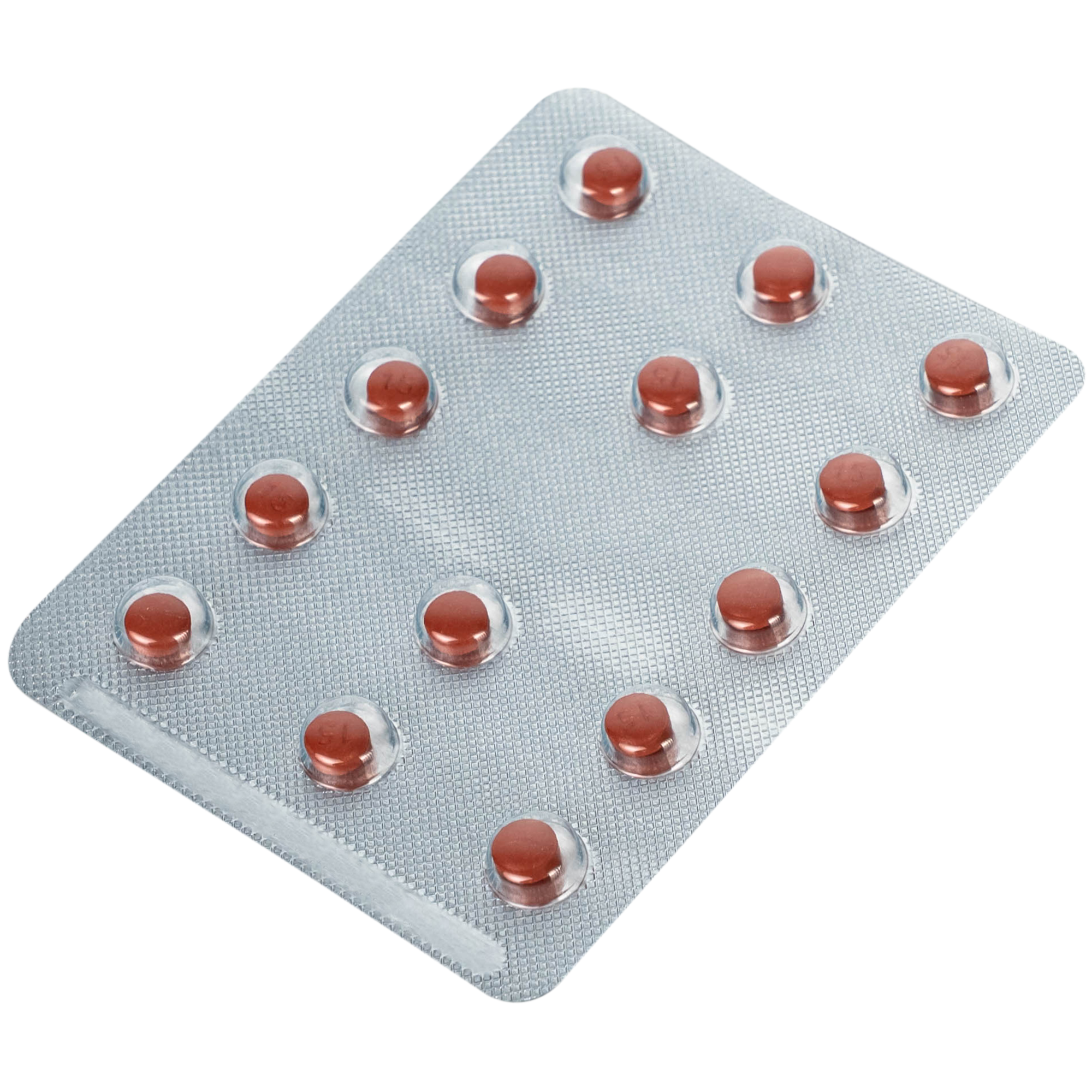 Hình ảnh Thuốc Rivacryst 15Mg Dự Phòng Huyết Khối, Giảm Nguy Cơ Đột Quỵ ( 1 Vỉ X 14 Viên)