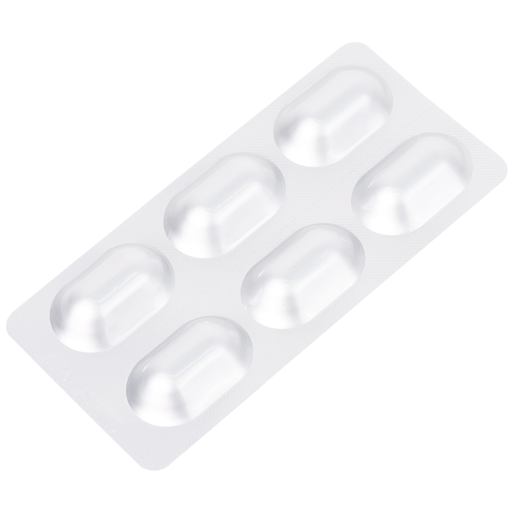 Hình ảnh Viên uống Rocket 1h Thái Dương giúp bổ thận dương, tăng cường sinh lực (6 viên)