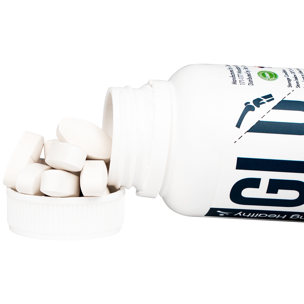 Hình ảnh Viên uống hỗ trợ giảm viêm khớp Living Healthy Glucosamine Sulphate 1500mg Complex (60 viên)