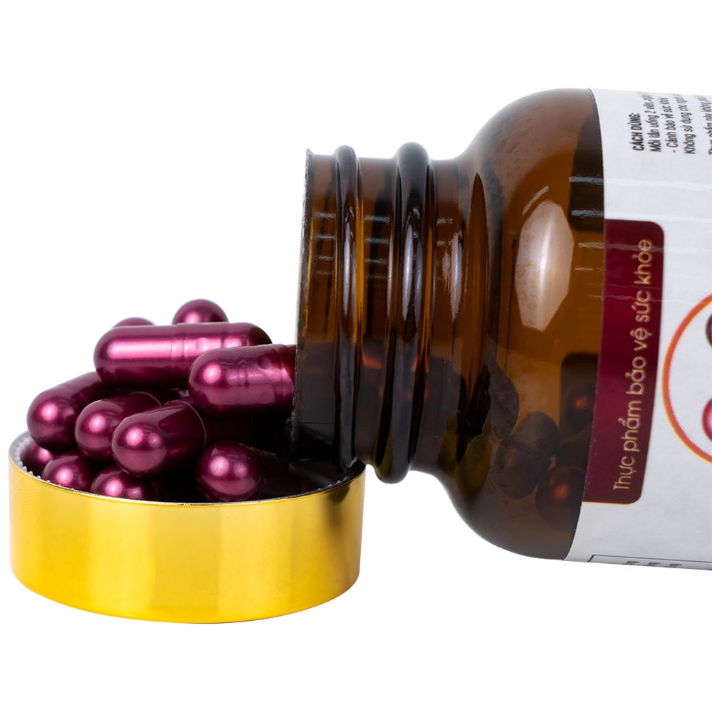 Hình ảnh Viên nang cứng Stonix-F Vesta lợi tiểu, giảm nguy cơ sỏi đường tiết niệu (30 viên)