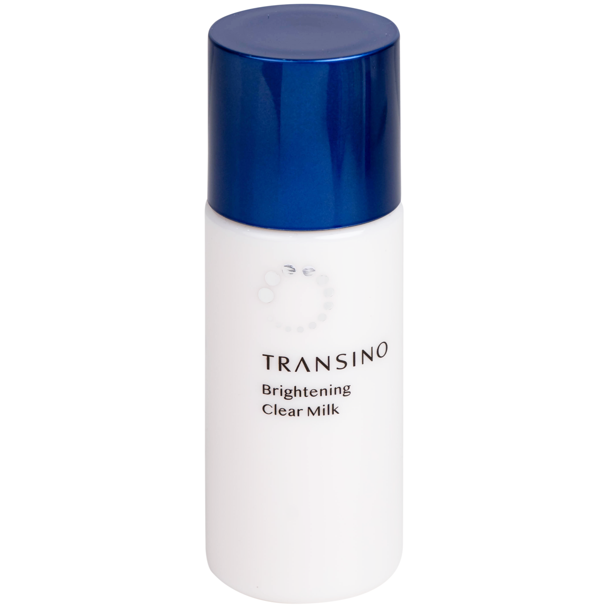 Hình ảnh Sữa dưỡng trắng da Transino Brightening Clear Milk dưỡng ẩm, dưỡng sáng, hỗ trợ làm mờ thâm nám (100ml)