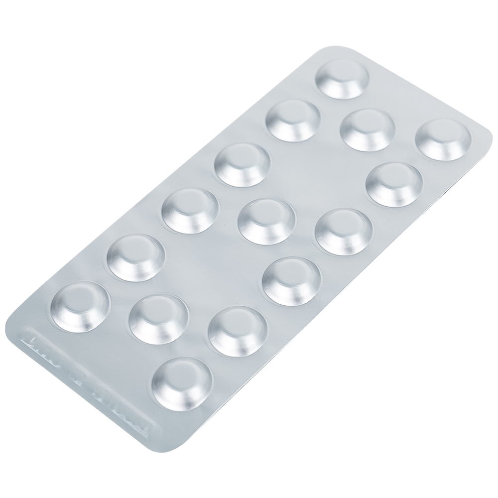 Hình ảnh Thuốc Levothyrox 75µg Merck điều trị bướu giáp đơn thuần lành tính (2 vỉ x 15 viên)