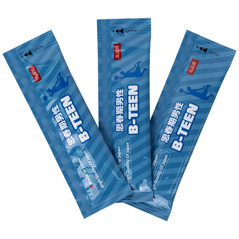 Hình ảnh Thực phẩm bảo vệ sức khỏe B-TEEN Kenko hỗ trợ phát triển cho bé trai giai đoạn dậy thì (30 gói x 15g)