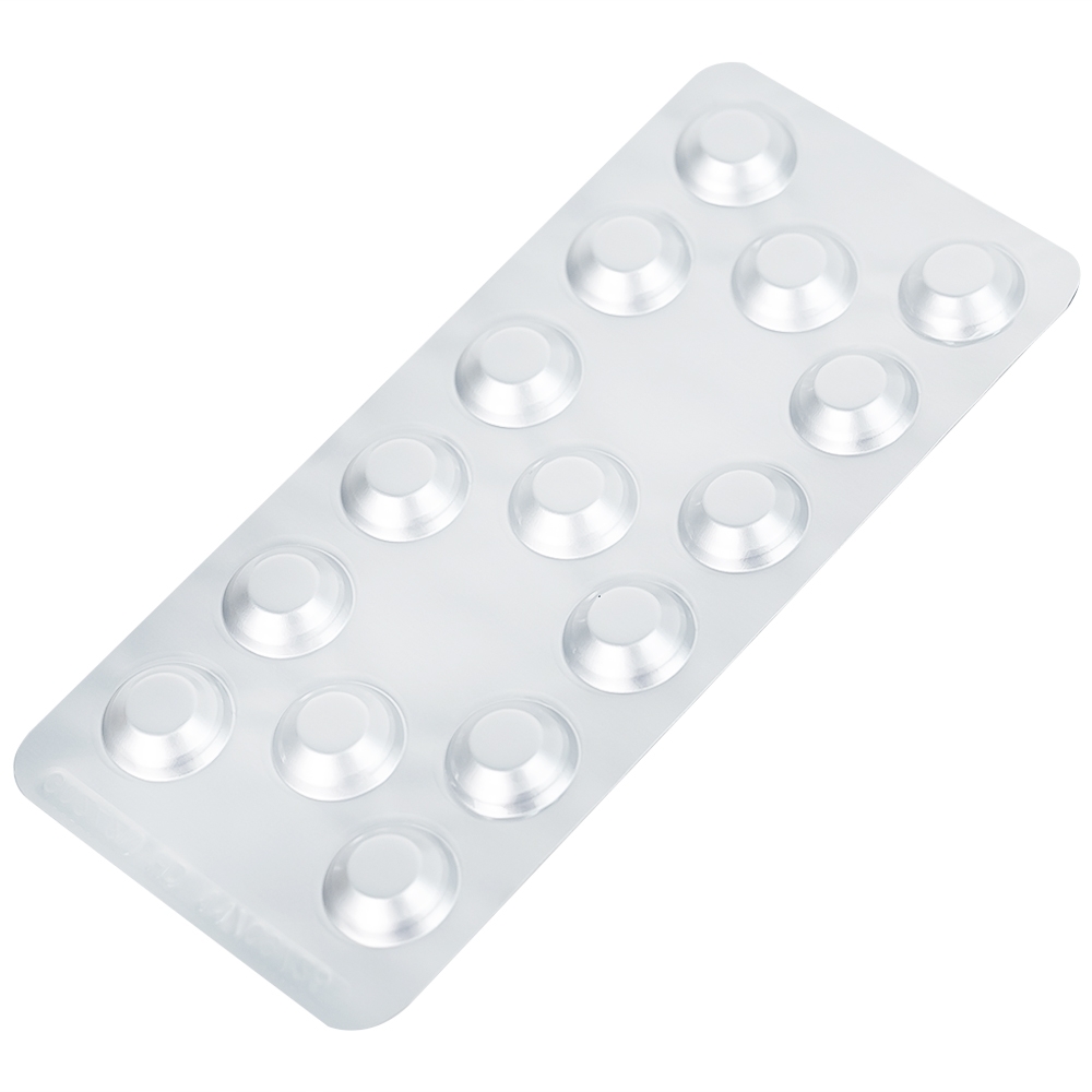 Hình ảnh Thuốc Levothyrox 25µg Merck điều trị bướu giáp đơn thuần lành tính (2 vỉ x 15 viên)