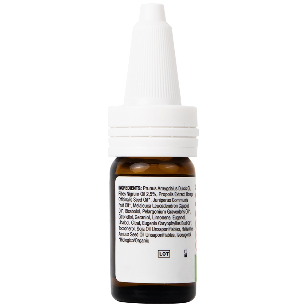 Hình ảnh Dung dịch nhỏ tai Otosan Natural Ear Drops loại bỏ và ngăn ngừa sự hình thành của ráy tai (10ml)