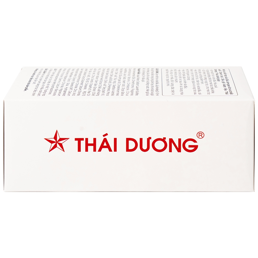Hình ảnh Dầu gội dược liệu Thái Dương 7 Plus Gold Sao Thái Dương sạch gàu, giảm ngứa và rụng tóc (250ml)