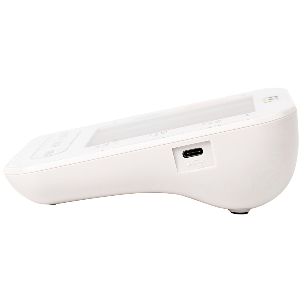 Hình ảnh Máy đo huyết áp bắp tay Fuji PG-800B18 hỗ trợ đo huyết áp