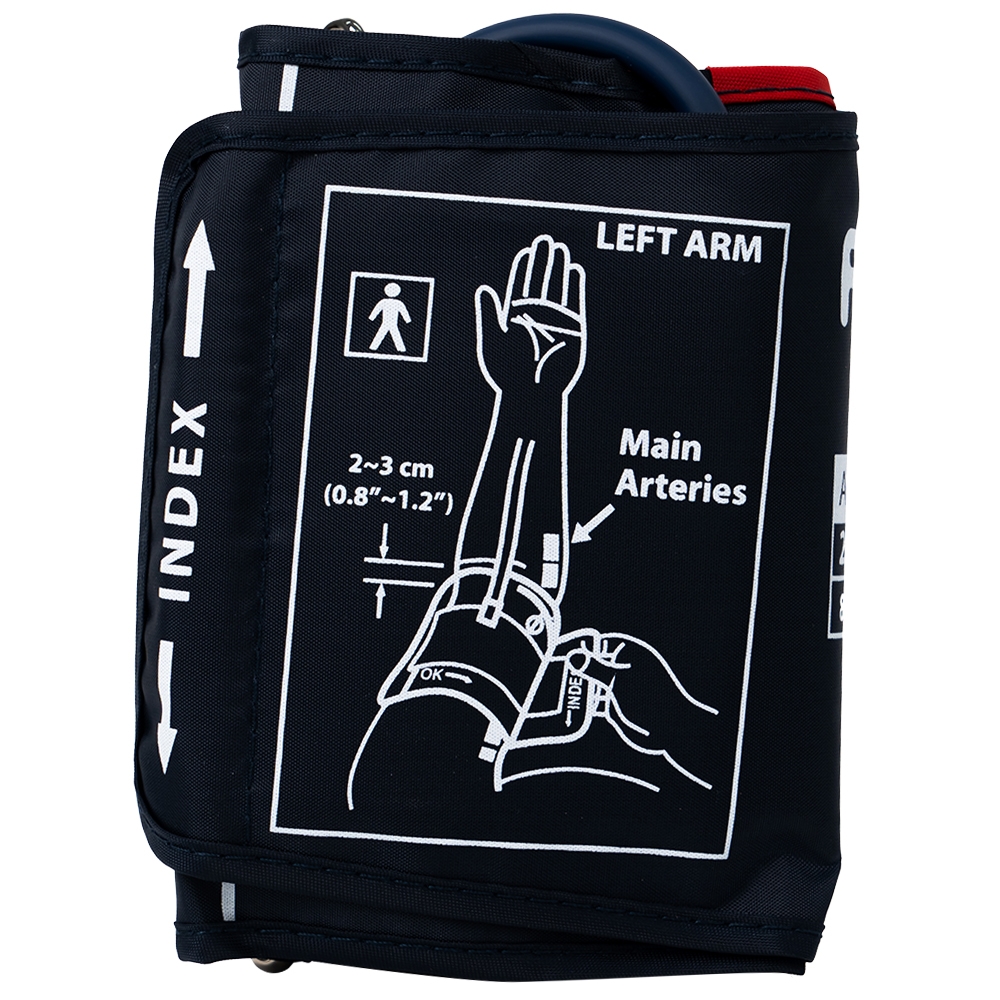 Hình ảnh Máy đo huyết áp bắp tay Fuji PG-800B18 hỗ trợ đo huyết áp