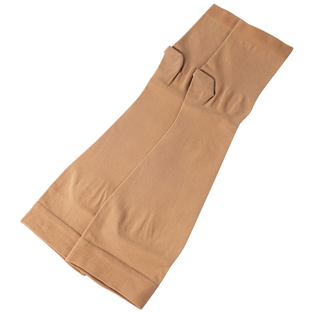 Hình ảnh Vớ y khoa Compression I AD BioHealth tăng lưu thông máu, giảm tình trạng phù nề (Màu da - Size M)