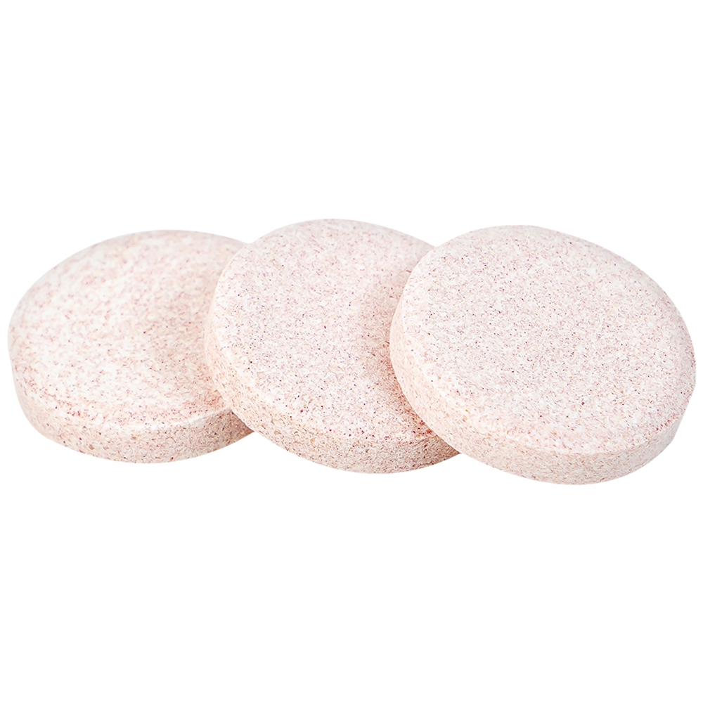 Hình ảnh Viên sủi Kudos Daily Vitamins Plus Biotin & Ginseng hương cam giúp bổ sung vitamin cho cơ thể (20 viên)