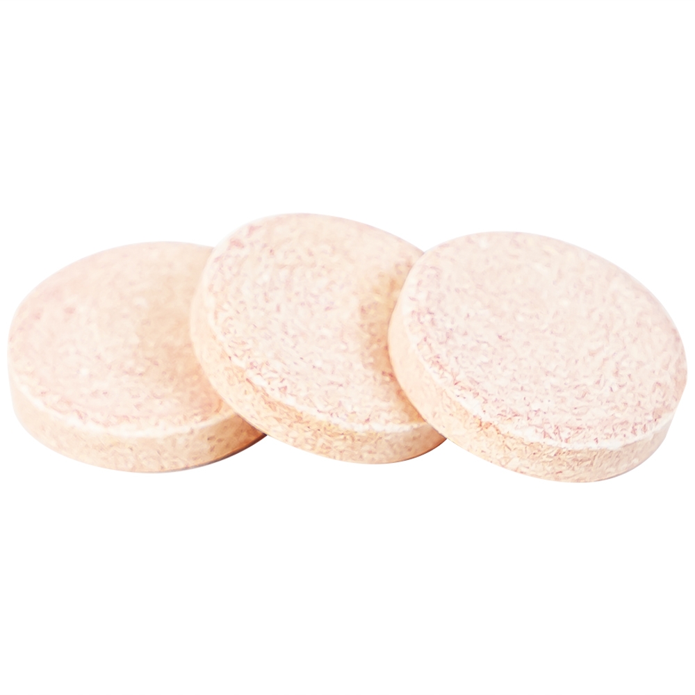 Hình ảnh Viên sủi Kudos Kids Multivitamins Plus Calcium & D3 hương dưa hấu giúp bổ sung calci và vitamin cho cơ thể (20 viên)