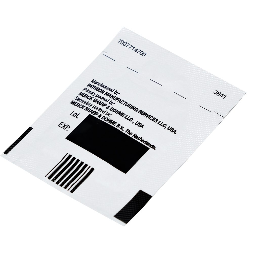 Hình ảnh Thuốc Singulair 4mg Organon phòng và điều trị hen phế quản mạn tính (28 gói)