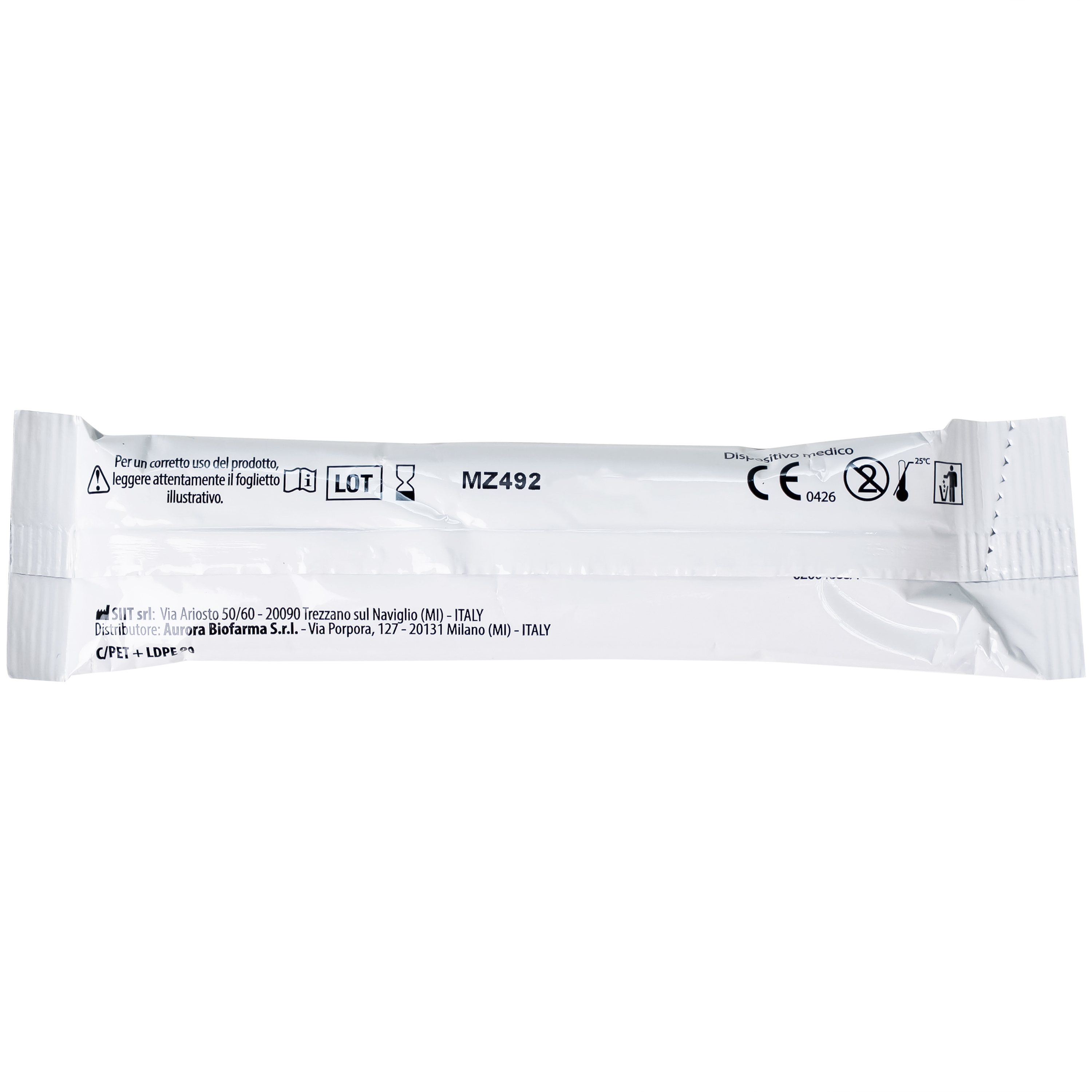 Hình ảnh Gel Redisolv Aurora điều trị hội chứng ruột kích thích (IBS) (14 gói) giảm ngay triệu chứng tiêu chảy, đầy hơi, chướng bụng, rối loạn phân