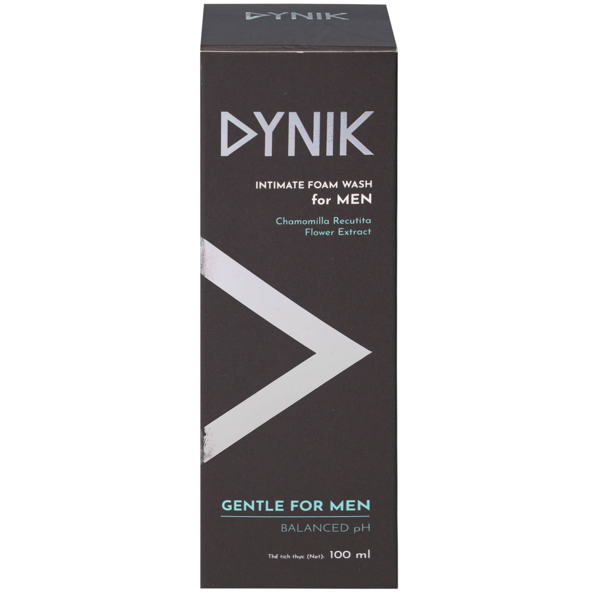 Hình ảnh Dung dịch vệ sinh nam giới Dynik Gentle For Men làm sạch, ngăn mùi (100ml)