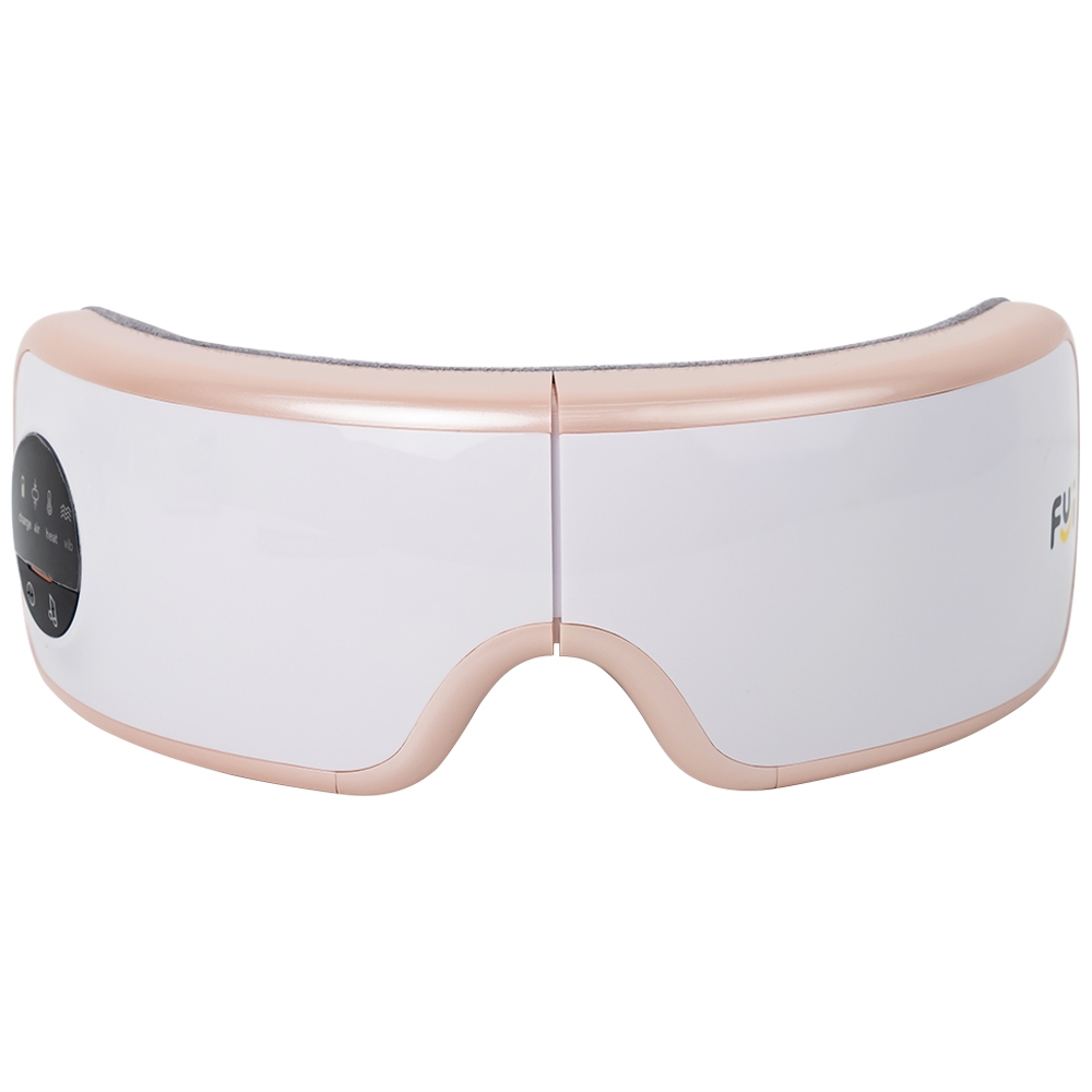 Hình ảnh Máy mát xa mắt Fuji PG-2404G15 giúp massage thái dương và các huyệt đạo khác ở vùng mắt