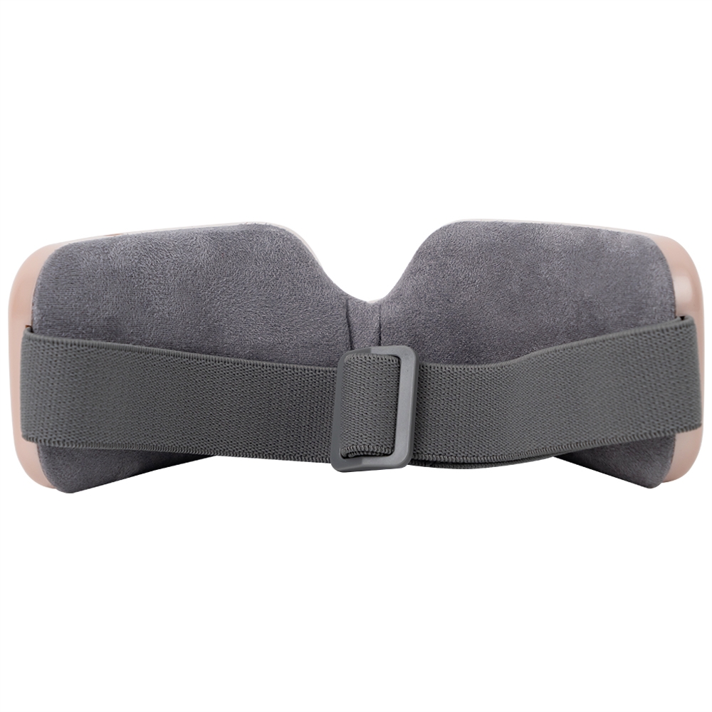 Hình ảnh Máy mát xa mắt Fuji PG-2404G15 giúp massage thái dương và các huyệt đạo khác ở vùng mắt