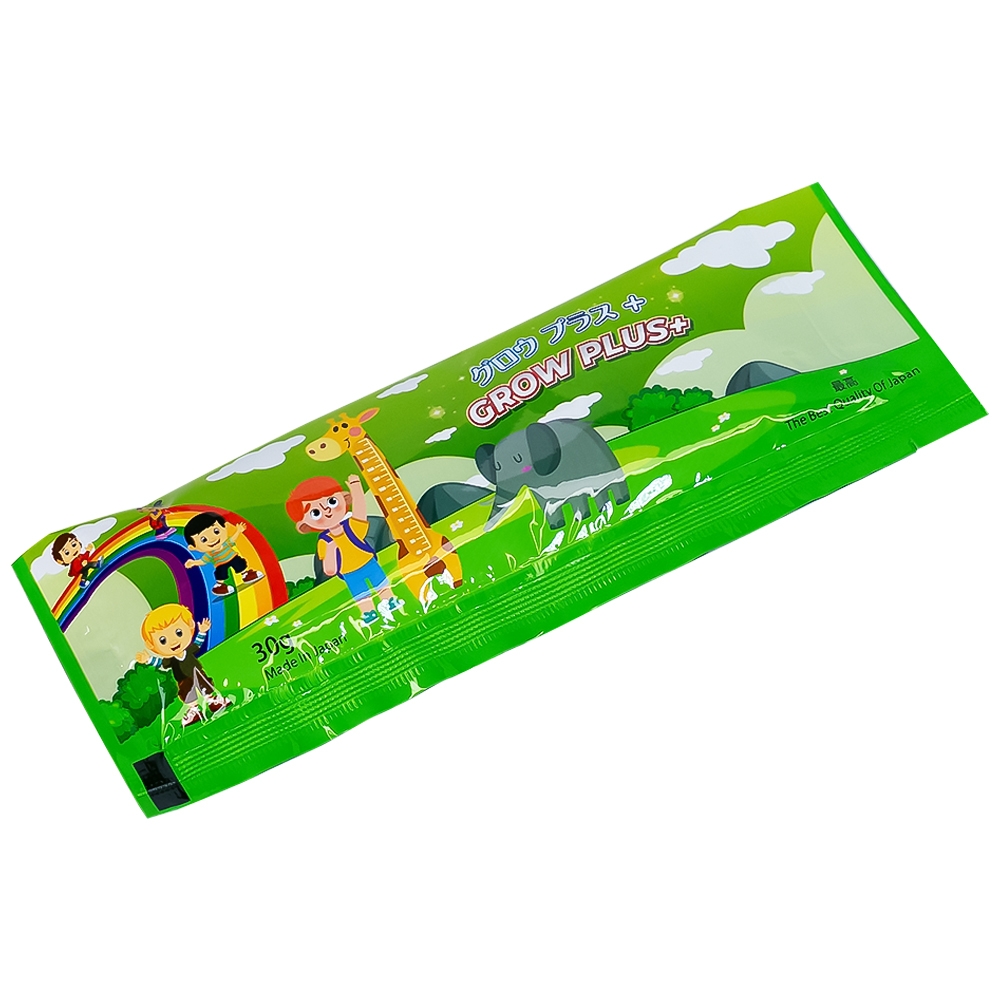 Hình ảnh Dung dịch Grow Plus+ Makishokuhin hỗ trợ giúp trẻ phát triển thể lực và tăng cường sức đề kháng (30 gói)