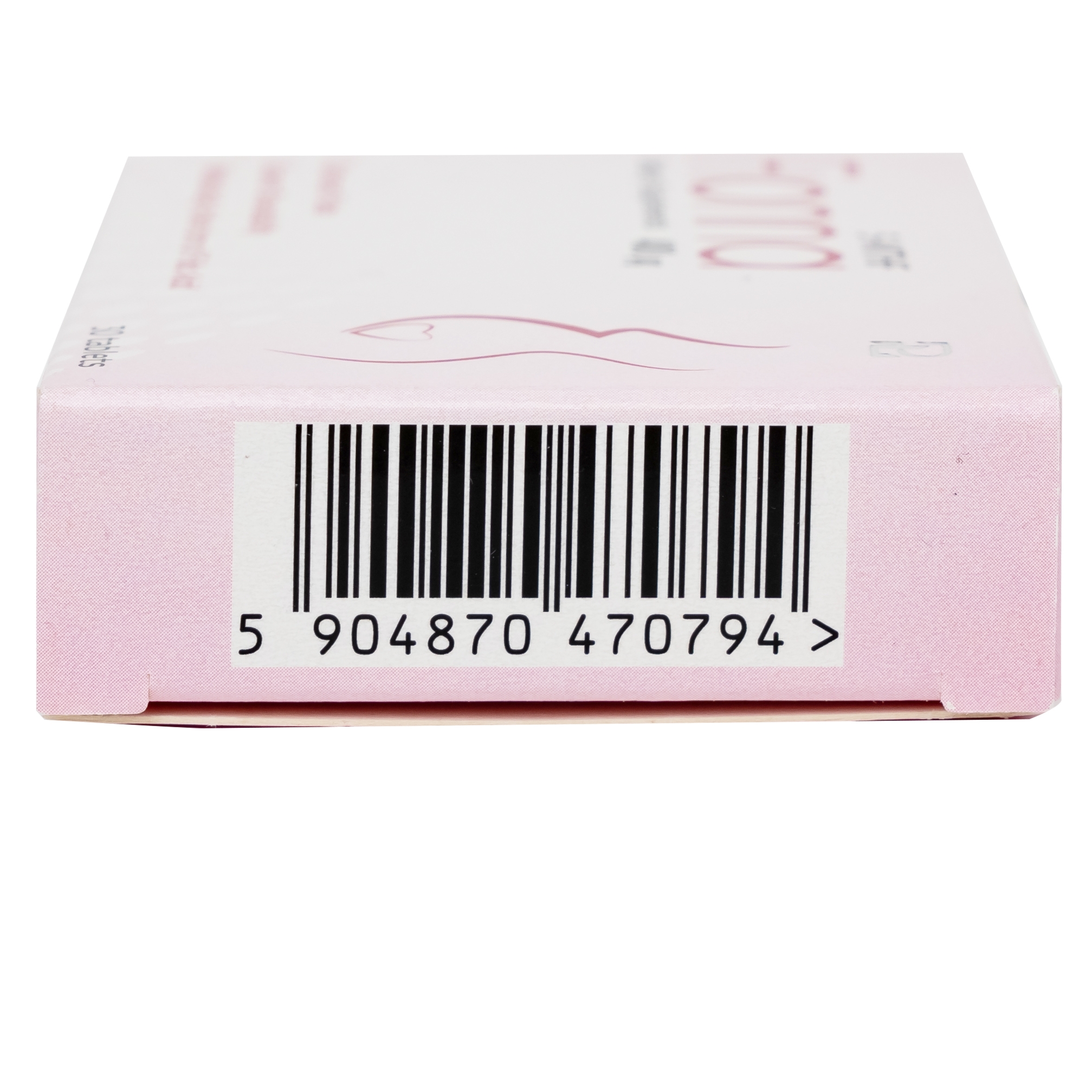 Hình ảnh Thuốc Fionna hỗ trợ giảm nguy cơ thiếu máu do thiếu acid folic (1 vỉ x 30 viên)