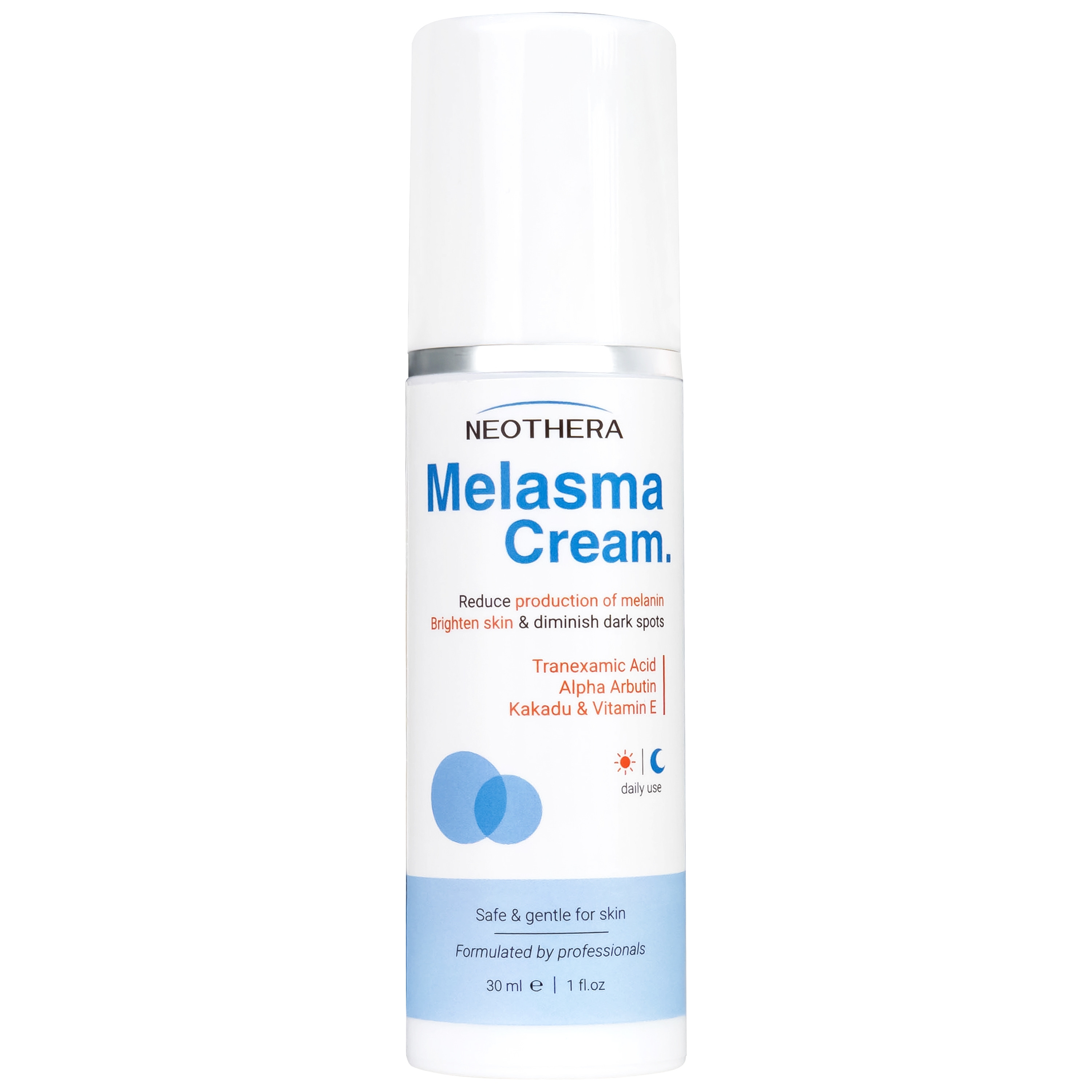 Hình ảnh Kem Melasma Cream Neothera giảm nám, tàn nhang (30ml)
