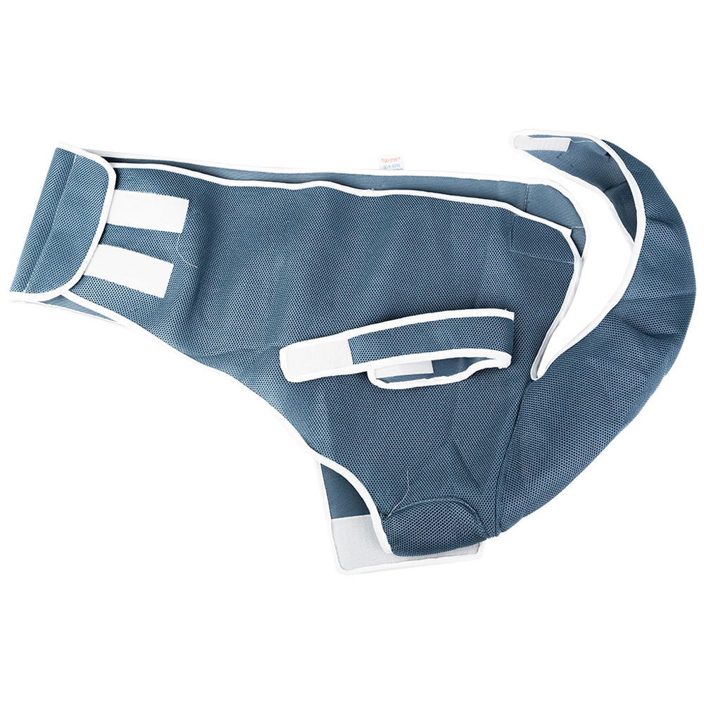 Hình ảnh Đai Desault trái Linh Hiếu size 9 dùng để cố định, ổn định khớp vai