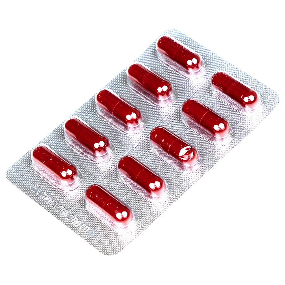 Hình ảnh Thuốc Bổ thận Kingdom Hgsg Pharma bồi bổ cơ thể, trị các chứng thận dương suy, lãnh cảm (3 vỉ x 10 viên)