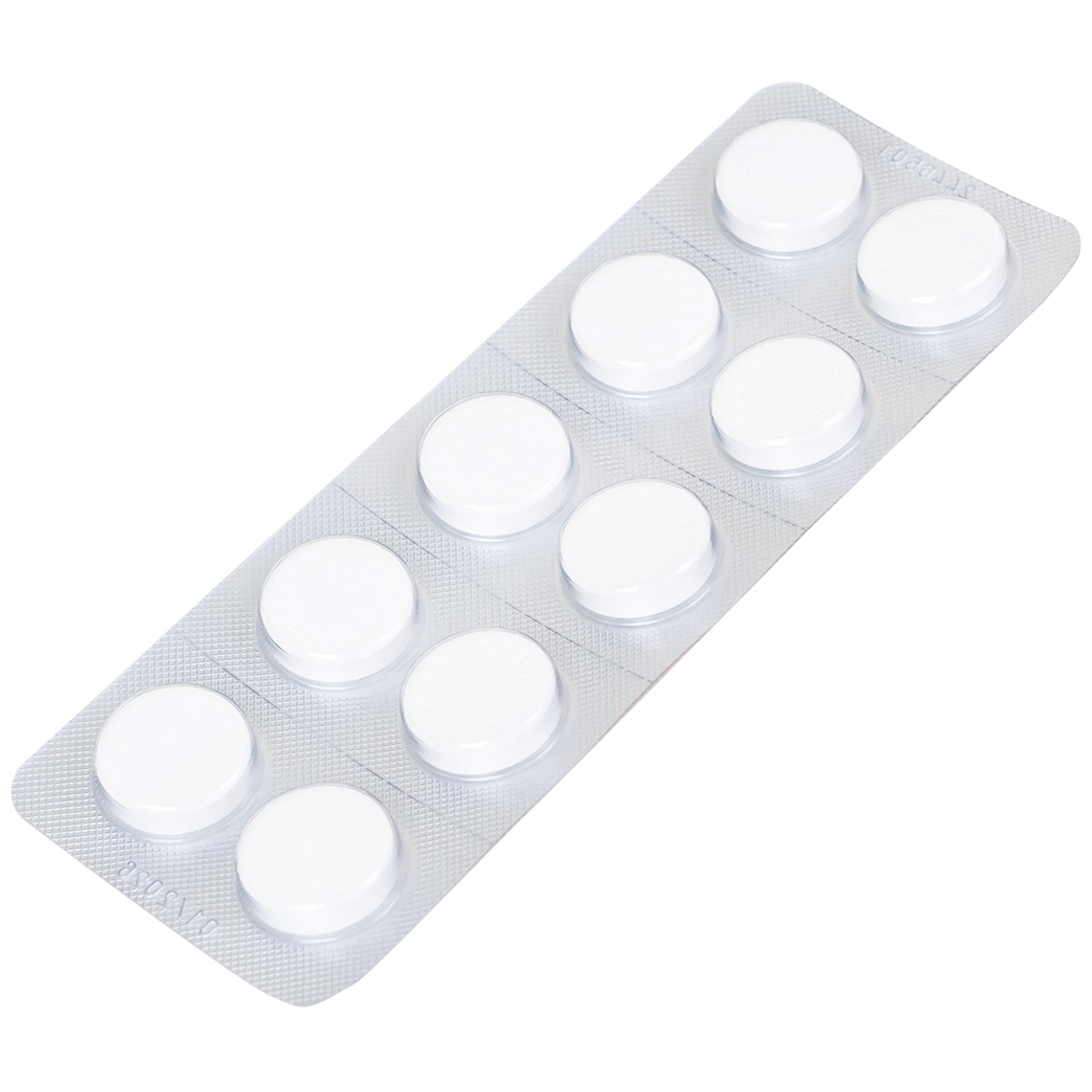 Hình ảnh Viên ngậm Dorithricin Hyphens điều trị các triệu chứng nhiễm khuẩn miệng, họng (20 viên)